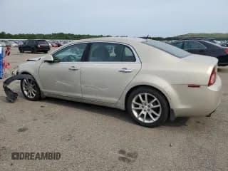 ✅ 2010 Chevrolet Malibu LTZ • VIN: 1G1ZE5EB5AF262474 • Lot: 63239844. Listed on Copart with 168,122 mi. Free auction sales archive from the USA and detailed vehicle history report at DreamBid. Image 2.