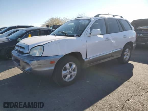 2006 Hyundai Santa Fe GLS с VIN KM8SC13D26U111392, выставлен на аукционе Copart как лот 45697395 с пробегом 62 651 миль миль и Чистый • Clean title. История ставок и продаж доступна на DreamBid. Изображение 1.