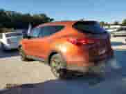 2015 Hyundai Santa Fe с VIN 5XYZU3LB2FG243581, выставлен на аукционе Copart как лот 90817795 с пробегом 284 919 миль миль и Списание • Salvage title. История ставок и продаж доступна на DreamBid. Изображение 2.