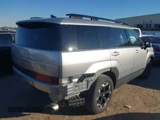 2024 Hyundai Santa Fe SEL с VIN 5NMP24GL6RH021299, выставлен на аукционе IAAI как лот 41395189 с пробегом 12 220 миль миль и . История ставок и продаж доступна на DreamBid. Изображение 4.