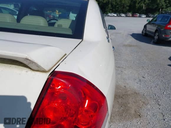 2007 Chevrolet Impala LTZ z VIN 2G1WU58R179249530, wystawiony jako IAAI lot #43093607 z przebiegiem 157 076 mil mil oraz . Historia ofert i sprzedaży dostępna na DreamBid. Obrazek 15.