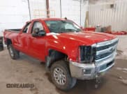 ✅ 2015 Chevrolet Silverado 2500HD LT • VIN: 1GC2KVEG5FZ501928 • Lot: 42460213. Wystawiony na IAAI z przebiegiem Nie podano. Bezpłatny archiwum sprzedaży aukcyjnych z USA i szczegółowy raport historii pojazdu na DreamBid. Zdjęcie 1.