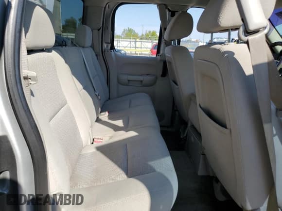 ✅ 2012 Chevrolet Silverado 1500 LT • VIN: 1GCRKSE71CZ265884 • Lot: 71270664. Listed on Copart with 224,318 mi. Free auction sales archive from the USA and detailed vehicle history report at DreamBid. Image 10.