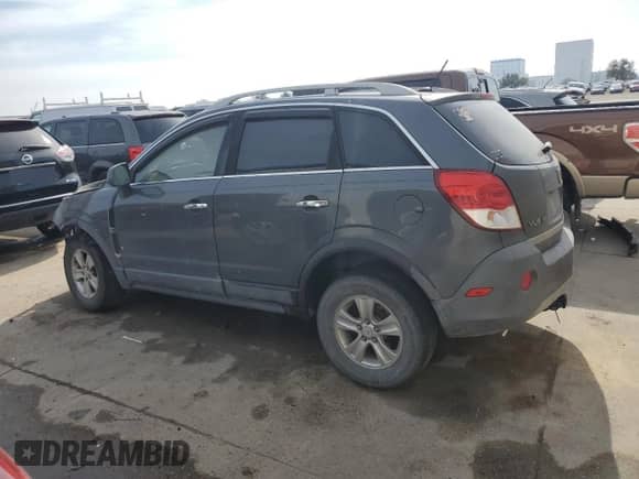 2008 Saturn VUE XE z VIN 3GSCL33P58S686057, wystawiony jako Copart lot #42796445 z przebiegiem Nie podano mil oraz Szkoda całkowita • Salvage title. Historia ofert i sprzedaży dostępna na DreamBid. Obrazek 2.