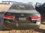 2007 Hyundai Sonata GLS z VIN 5NPET46C57H229437, wystawiony jako Copart lot #74126484 z przebiegiem 125 524 mil mil oraz Czysty tytuł • Clean title. Historia ofert i sprzedaży dostępna na DreamBid. Obrazek 6.