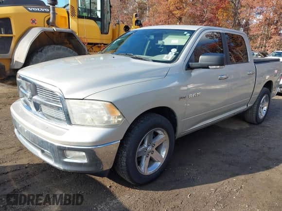 2010 Dodge 1500 ST с VIN 1D7RB1CT5AS206066, выставлен на аукционе IAAI как лот 43596546 с пробегом 140 987 миль миль и . История ставок и продаж доступна на DreamBid. Изображение 2.