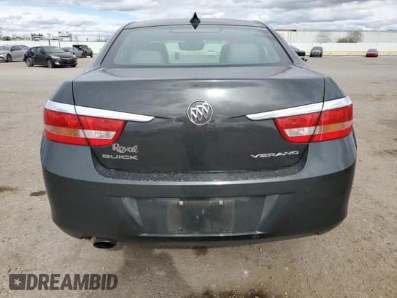 ✅ 2015 Buick Verano • VIN: 1G4PP5SK9F4192750 • Лот: 93309755. Опубликован ранее на Copart с пробегом 39 019 миль. Бесплатный доступ к архиву аукционных продаж из США и подробный отчёт об истории автомобиля на DreamBid. Изображение 6.