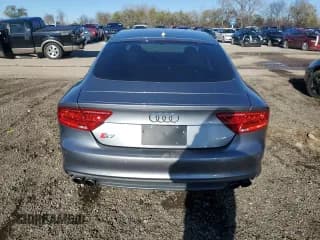 ✅ 2014 Audi S7 Prestige • VIN: WAUW2AFC1EN088768 • Lot: 80258884. Listed on Copart with 99,538 mi. Free auction sales archive from the USA and detailed vehicle history report at DreamBid. Image 6.