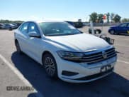 ✅ 2021 Volkswagen Jetta S • VIN: 3VWC57BU6MM015156 • Lot: 43407215. Listed on IAAI with 130,320 mi. Free auction sales archive from the USA and detailed vehicle history report at DreamBid. Image 1.