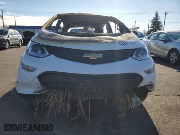✅ 2020 Chevrolet Bolt EV LT • VIN: 1G1FY6S06L4149750 • Lot: 82661985. Listed on Copart with Not provided. Free auction sales archive from the USA and detailed vehicle history report at DreamBid. Image 5.