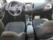 ✅ 2017 Chevrolet Cruze LT • VIN: 1G1BE5SMXH7188707 • Lot: 85157705. Listed on Copart with 172,389 mi. Free auction sales archive from the USA and detailed vehicle history report at DreamBid. Image 8.