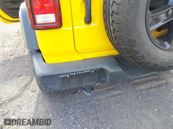 ✅ 2021 Jeep Wrangler Unlimited Sport S • VIN: 1C4HJXDN4MW744315 • Лот: 42242941. Опубликован ранее на IAAI с пробегом 35 344 миль. Бесплатный доступ к архиву аукционных продаж из США и подробный отчёт об истории автомобиля на DreamBid. Изображение 18.