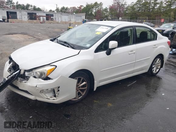 ✅ 2014 Subaru Impreza Premium • VIN: JF1GJAC65EH008756 • Lot: 43667188. Listed on IAAI with 121,542 mi. Free auction sales archive from the USA and detailed vehicle history report at DreamBid. Image 17.