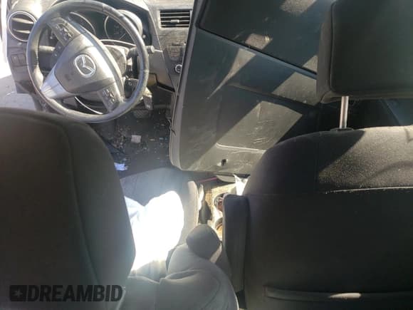 ✅ 2012 Mazda 5 Touring • VIN: JM1CW2CL9C0107789 • Lot: 54526465. Listed on Copart with 161,377 mi. Free auction sales archive from the USA and detailed vehicle history report at DreamBid. Image 8.