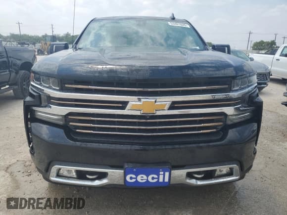✅ 2019 Chevrolet Silverado 1500 High Country • VIN: 3GCPWFED9KG289390 • Lot: 53401845. Wystawiony na Copart z przebiegiem 67 191 mil. Bezpłatny archiwum sprzedaży aukcyjnych z USA i szczegółowy raport historii pojazdu na DreamBid. Zdjęcie 5.