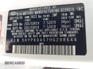 ✅ 2017 Kia Sorento SX • VIN: 5XYPKDA57HG298644 • Lot: 41472383. Listed on IAAI with 60,201 mi. Free auction sales archive from the USA and detailed vehicle history report at DreamBid. Image 9.