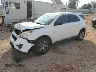 ✅ 2012 Chevrolet Equinox LS • VIN: 2GNALBEK2C6219112 • Лот: 82473995. Опубликован ранее на Copart с пробегом 142 618 миль. Бесплатный доступ к архиву аукционных продаж из США и подробный отчёт об истории автомобиля на DreamBid. Изображение 1.