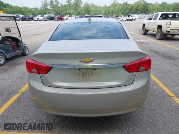 ✅ 2015 Chevrolet Impala LT • VIN: 2G1125S32F9273368 • Lot: 42392110. Listed on IAAI with 161,939 mi. Free auction sales archive from the USA and detailed vehicle history report at DreamBid. Image 16.