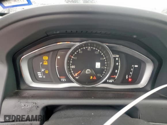 ✅ 2017 Volvo XC60 Inscription • VIN: YV440MRU6H2146642 • Лот: 60783215. Опубликован ранее на Copart с пробегом Не указан. Бесплатный доступ к архиву аукционных продаж из США и подробный отчёт об истории автомобиля на DreamBid. Изображение 9.