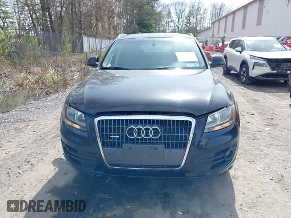 ✅ 2011 Audi Q5 Premium • VIN: WA1CFAFP7BA018122 • Лот: 42142882. Опубликован ранее на IAAI с пробегом 203 568 миль. Бесплатный доступ к архиву аукционных продаж из США и подробный отчёт об истории автомобиля на DreamBid. Изображение 6.