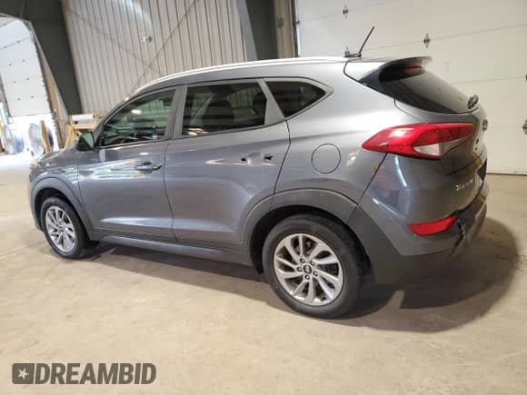 2016 Hyundai Tucson SE с VIN KM8J3CA43GU160614, выставлен на аукционе Copart как лот 70766895 с пробегом 123 824 миль миль и Списание • Salvage title. История ставок и продаж доступна на DreamBid. Изображение 2.