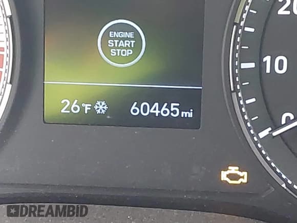 ✅ 2022 Hyundai Venue SEL • VIN: KMHRC8A37NU176285 • Лот: 41404564. Опубликован ранее на IAAI с пробегом 60 465 миль. Бесплатный доступ к архиву аукционных продаж из США и подробный отчёт об истории автомобиля на DreamBid. Изображение 7.