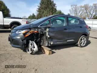 2017 Chevrolet Bolt EV LT с VIN 1G1FW6S0XH4183140, выставлен на аукционе Copart как лот 75416463 с пробегом 47 774 миль миль и . История ставок и продаж доступна на DreamBid. Изображение 1.