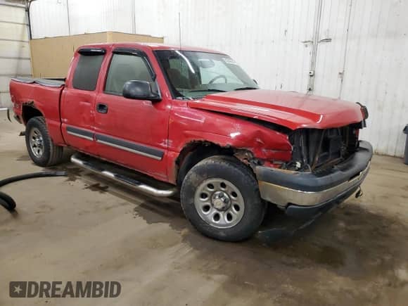 2006 Chevrolet Silverado 1500 LT2 с VIN 1GCEK19T06Z197985, выставлен на аукционе Copart как лот 82242284 с пробегом 168 178 миль миль и Списание • Salvage title. История ставок и продаж доступна на DreamBid. Изображение 4.