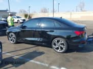 ✅ 2022 Audi A3 Premium • VIN: WAUAUDGY0NA084461 • Лот: 41454349. Опубликован ранее на IAAI с пробегом 33 441 миль. Бесплатный доступ к архиву аукционных продаж из США и подробный отчёт об истории автомобиля на DreamBid. Изображение 15.