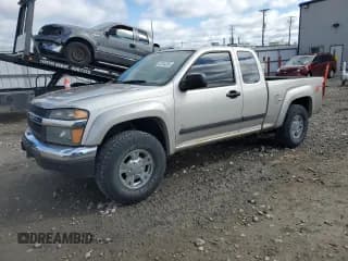 ✅ 2007 Chevrolet Colorado 1LT • VIN: 1GCDT19E878159678 • Lot: 52254295. Wystawiony na Copart z przebiegiem 118 667 mil. Bezpłatny archiwum sprzedaży aukcyjnych z USA i szczegółowy raport historii pojazdu na DreamBid. Zdjęcie 1.