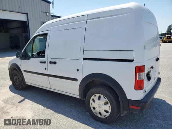 ✅ 2010 Ford Transit Connect XL • VIN: NM0LS7AN5AT003130 • Lot: 62169715. Wystawiony na Copart z przebiegiem Nie podano. Bezpłatny archiwum sprzedaży aukcyjnych z USA i szczegółowy raport historii pojazdu na DreamBid. Zdjęcie 2.