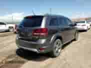 2018 Dodge Journey Crossroad with VIN 3C4PDCGG5JT156112, listed as a Copart auction lot 65185175 with 115,403 mi miles and Clean title. Bid and sale history available at DreamBid. Image 13.