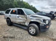 ✅ 2000 Toyota 4Runner • VIN: JT3GM84R6Y0064442 • Lot: 66857255. Listed on Copart with Not provided. Free auction sales archive from the USA and detailed vehicle history report at DreamBid. Image 4.