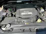 ✅ 2018 Jeep Wrangler Sport S • VIN: 1C4GJWAGXJL811914 • Lot: 65130075. Listed on Copart with 88,622 mi. Free auction sales archive from the USA and detailed vehicle history report at DreamBid. Image 13.