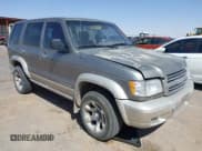 ✅ 2001 Isuzu Trooper S • VIN: JACDS58X717J02087 • Lot: 41995938. Listed on IAAI with 206,818 mi. Free auction sales archive from the USA and detailed vehicle history report at DreamBid. Image 1.