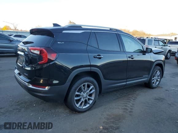 ✅ 2022 GMC Terrain SLT • VIN: 3GKALVEV4NL144534 • Lot: 90985995. Listed on Copart with Not provided. Free auction sales archive from the USA and detailed vehicle history report at DreamBid. Image 3.