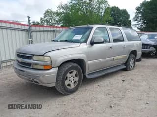 ✅ 2004 Chevrolet Suburban LT • VIN: 1GNEC16Z34J268718 • Лот: 42078372. Опубликован ранее на IAAI с пробегом 433 488 миль. Бесплатный доступ к архиву аукционных продаж из США и подробный отчёт об истории автомобиля на DreamBid. Изображение 2.