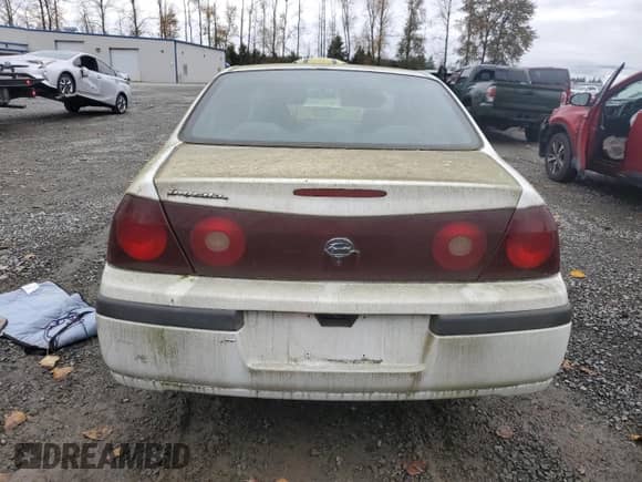 2000 Chevrolet Impala с VIN 2G1WF52E7Y9326306, выставлен на аукционе Copart как лот 75050694 с пробегом 53 576 миль миль и Чистый • Clean title. История ставок и продаж доступна на DreamBid. Изображение 6.