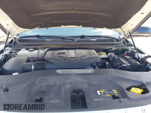 ✅ 2023 Jeep Grand Wagoneer Series II • VIN: 1C4SJVFP6PS540409 • Lot: 43350887. Listed on IAAI with 46,256 mi. Free auction sales archive from the USA and detailed vehicle history report at DreamBid. Image 10.