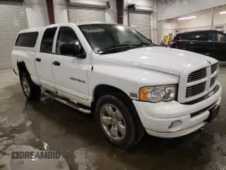 ✅ 2005 Dodge 1500 SLT • VIN: 1D7HU18D85S323962 • Лот: 77894294. Опубликован ранее на Copart с пробегом 144 601 миль. Бесплатный доступ к архиву аукционных продаж из США и подробный отчёт об истории автомобиля на DreamBid. Изображение 4.