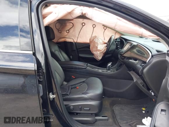 ✅ 2019 Buick Envision Premium • VIN: LRBFX3SXXKD014919 • Lot: 42038918. Wystawiony na IAAI z przebiegiem 334 mil. Bezpłatny archiwum sprzedaży aukcyjnych z USA i szczegółowy raport historii pojazdu na DreamBid. Zdjęcie 5.