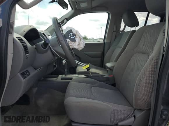 2015 Nissan Frontier SL z VIN 1N6AD0EVXFN717690, wystawiony jako Copart lot #90018345 z przebiegiem 74 467 mil mil oraz Szkoda całkowita • Salvage title. Historia ofert i sprzedaży dostępna na DreamBid. Obrazek 7.