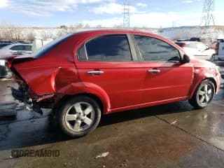 ✅ 2008 Chevrolet Aveo LT • VIN: KL1TG56678B234984 • Лот: 42858505. Опубликован ранее на Copart с пробегом Не указан. Бесплатный доступ к архиву аукционных продаж из США и подробный отчёт об истории автомобиля на DreamBid. Изображение 3.