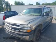 ✅ 2001 Chevrolet Suburban LT • VIN: 3GNGK26G81G243391 • Lot: 42546624. Listed on IAAI with 295,585 mi. Free auction sales archive from the USA and detailed vehicle history report at DreamBid. Image 2.