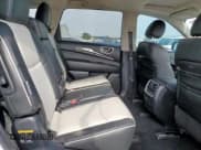 ✅ 2020 Infiniti QX60 Luxe • VIN: 5N1DL0MN2LC547283 • Lot: 56510215. Listed on Copart with 37,872 mi. Free auction sales archive from the USA and detailed vehicle history report at DreamBid. Image 11.