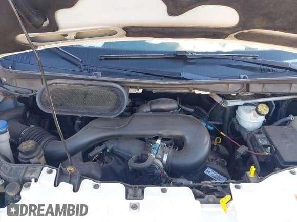 ✅ 2016 Ford Transit XLT • VIN: 1FBZX2ZM8GKB22743 • Лот: 43505571. Опубликован ранее на IAAI с пробегом 125 678 миль. Бесплатный доступ к архиву аукционных продаж из США и подробный отчёт об истории автомобиля на DreamBid. Изображение 10.