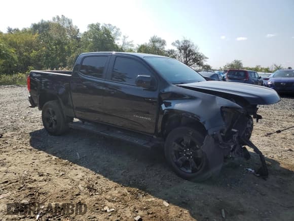 ✅ 2021 Chevrolet Colorado 4WD LT • VIN: 1GCGTCENXM1291425 • Лот: 71826654. Опубликован ранее на Copart с пробегом 40 730 миль. Бесплатный доступ к архиву аукционных продаж из США и подробный отчёт об истории автомобиля на DreamBid. Изображение 4.