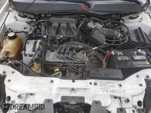 ✅ 2007 Ford Taurus SE • VIN: 1FAFP53U07A155594 • Lot: 92318495. Listed on Copart with Not provided. Free auction sales archive from the USA and detailed vehicle history report at DreamBid. Image 11.