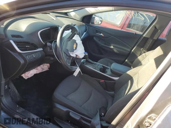 ✅ 2018 Chevrolet Volt LT • VIN: 1G1RC6S59JU138990 • Lot: 72488043. Wystawiony na Copart z przebiegiem Nie podano. Bezpłatny archiwum sprzedaży aukcyjnych z USA i szczegółowy raport historii pojazdu na DreamBid. Zdjęcie 7.