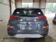 2018 Hyundai Kona Ultimate with VIN KM8K53A50JU100854, listed as a Copart auction lot 69459825 with 69,457 mi miles and Salvage title. Bid and sale history available at DreamBid. Image 6.